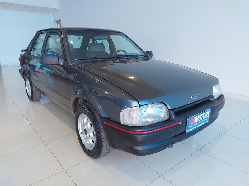 FORD ESCORT GUARUJA