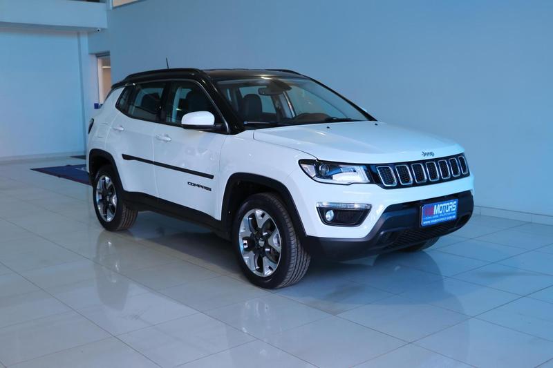 JEEP COMPASS LONGITUDE D