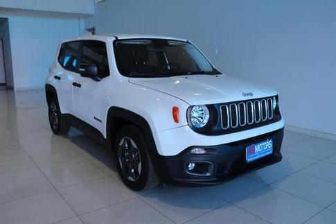 JEEP RENEGADE SPORT AT