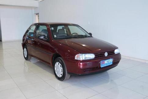 VOLKSWAGEN GOL CL 1.6 MI