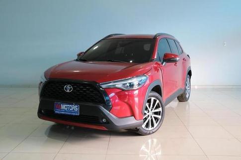 TOYOTA CCROSS XRE 20