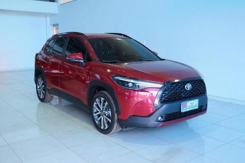 TOYOTA CCROSS XRE 20