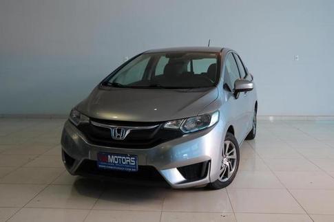 HONDA FIT LX CVT