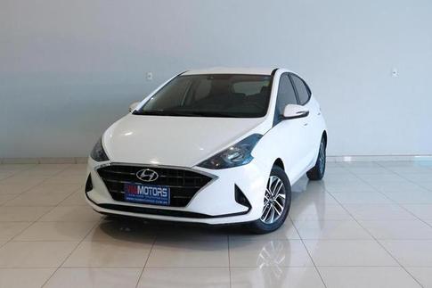 HYUNDAI HB20 EVOLUTION 1.0 FLEX 12V AUT