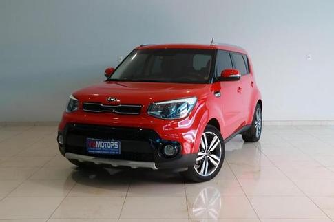 KIA SOUL EX2 1.6 FF AT