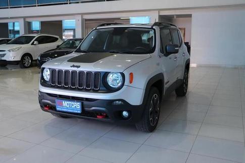 JEEP RENEGADE THAWK AT D
