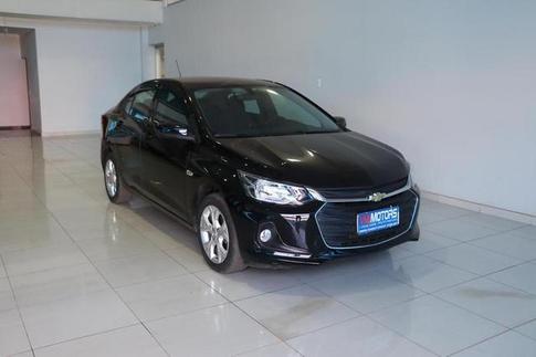 CHEVROLET ONIX PLUS 10TAT LTZ