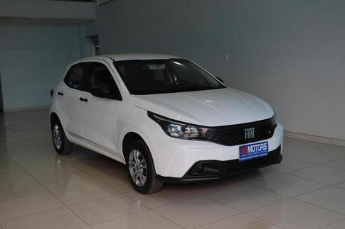 FIAT ARGO 1.0