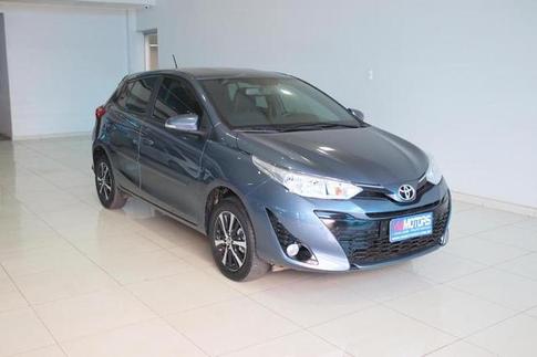TOYOTA YARIS HA XS 15CNT