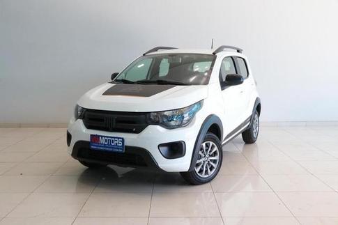 FIAT MOBI TREKKING 1.0MT