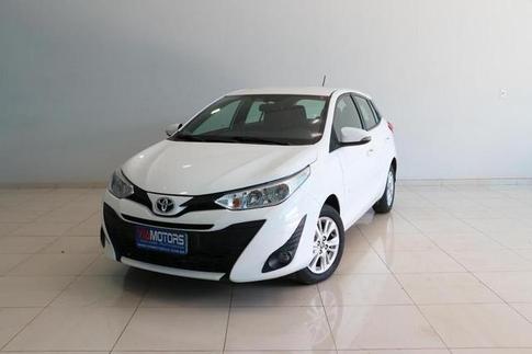 TOYOTA YARIS HB XLPLUSAT