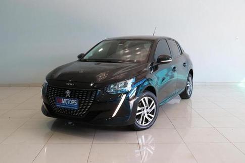 PEUGEOT 208 ALLURE 1AT