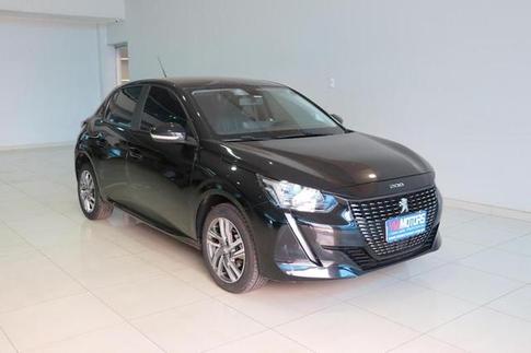 PEUGEOT 208 ALLURE 1AT