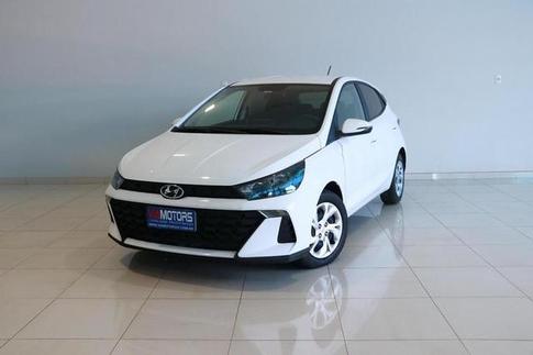 HYUNDAI HB20 10M COMFORT