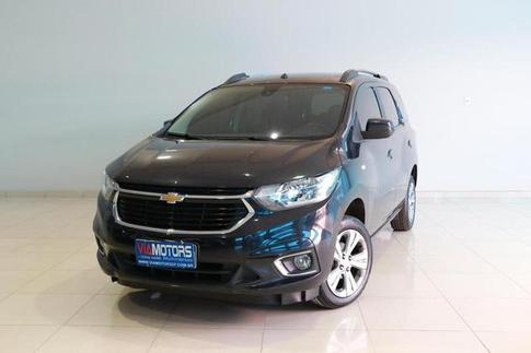 CHEVROLET SPIN 18L AT PREMIER