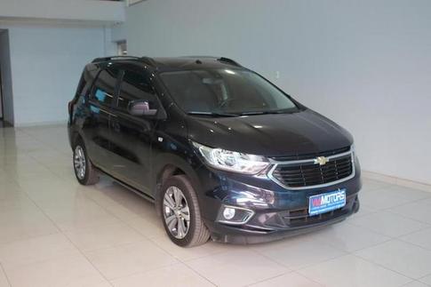 CHEVROLET SPIN 18L AT PREMIER
