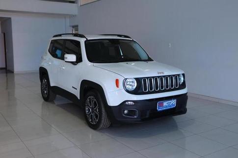 JEEP RENEGADE LNGTD AT