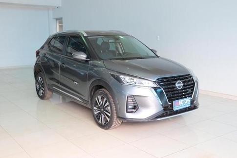 NISSAN KICKS ADVANCE CVT