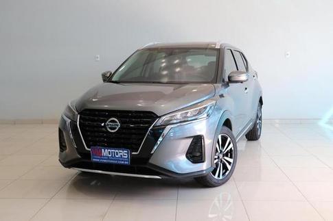 NISSAN KICKS EXCLUSI CVT