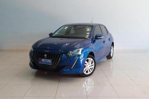 PEUGEOT 208 ACTIVE AT