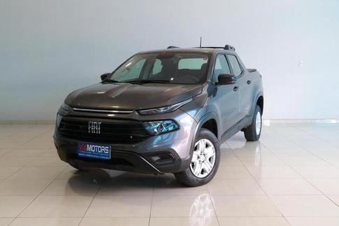 FIAT TORO ENDUR TURB AT6