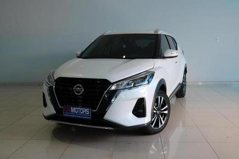 NISSAN KICKS ADVANCE CVT
