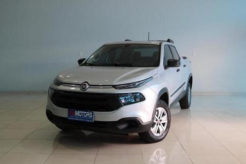 FIAT TORO FREEDOM AT