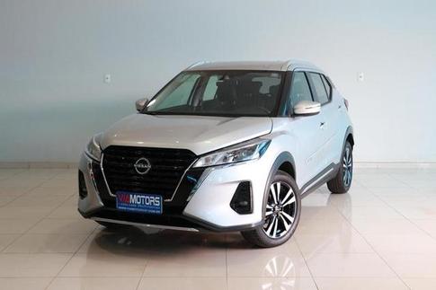 NISSAN KICKS ADVANCE CVT