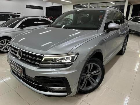 VOLKSWAGEN TIGUAN ALLSPACE RL