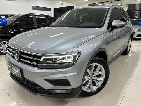 VOLKSWAGEN TIGUAN ALLSPACE CL