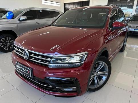 VOLKSWAGEN TIGUAN ALLSPACE RL
