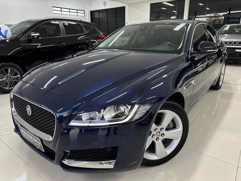 JAGUAR XF 2.0T PRESTIG