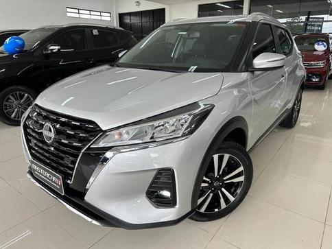 NISSAN KICKS ADVANCE CVT
