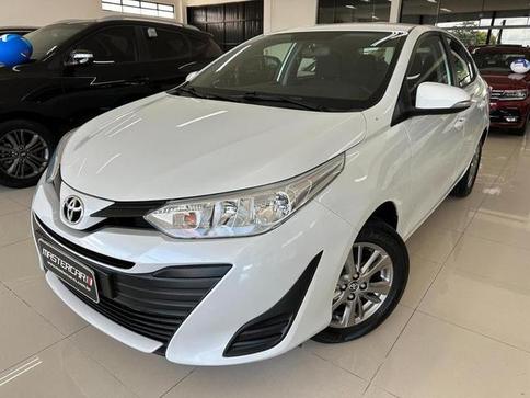 TOYOTA YARIS SA PLSCNT