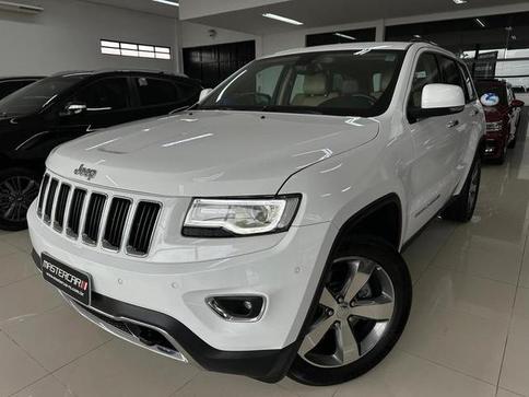 JEEP GCHEROKEE LTD3.6L