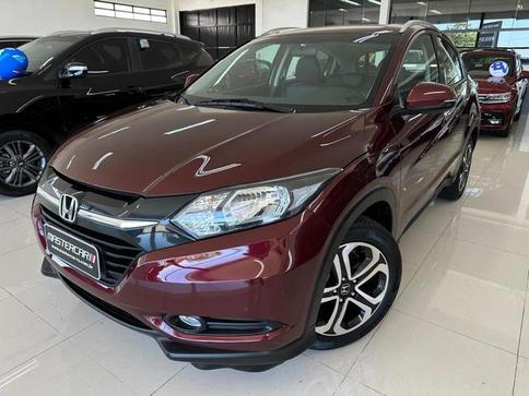 HONDA HR-V EXL CVT