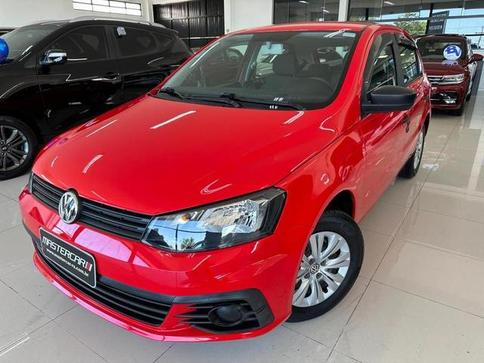 VOLKSWAGEN NOVO GOL TL MCV