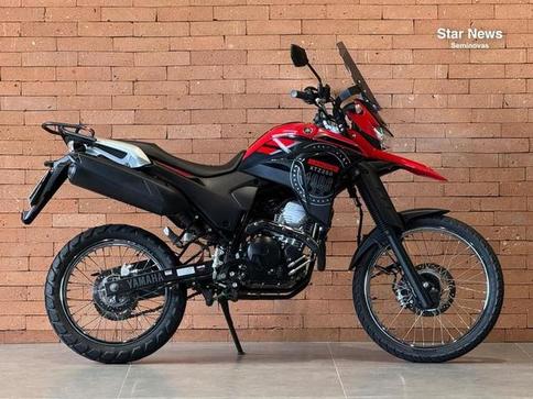 YAMAHA XTZ250 LANDER 2024/2024 FLEX em curitiba - Star News Motos