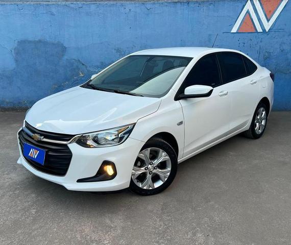CHEVROLET ONIX Plus 10TMT LTZ 2023
