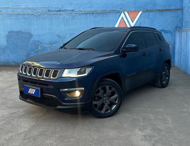 JEEP COMPASS LONGITUDE F 2019