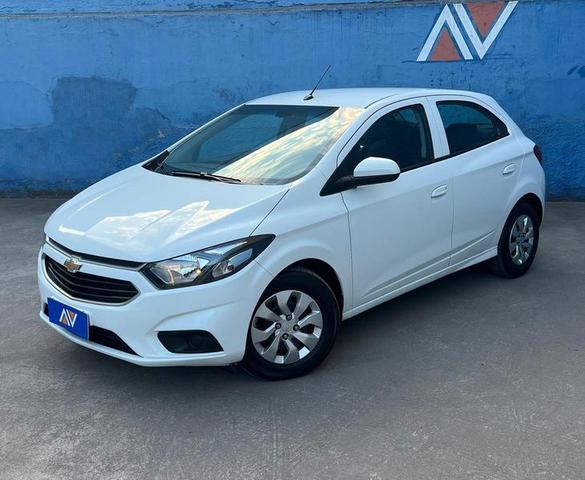 CHEVROLET ONIX 1.0 LT 2019