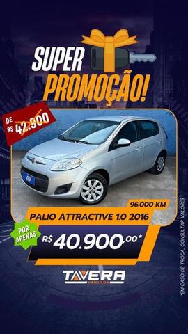 FIAT FIAT PALIO ATTRACT 1.0 2016