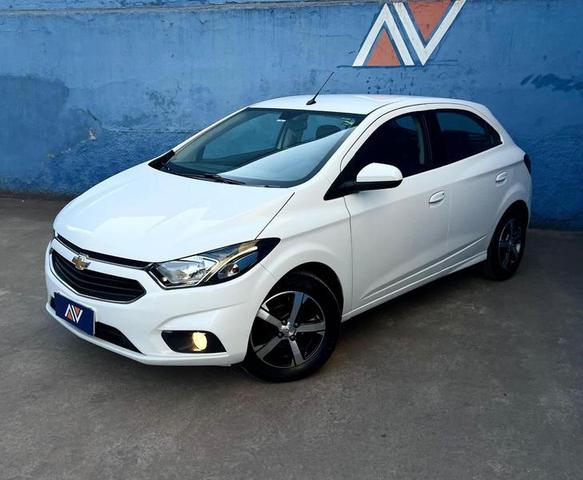 CHEVROLET ONIX 1.4 AT LTZ 2018