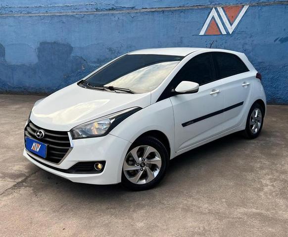 HYUNDAI HB20 1.6 COMFORT PLUS 2016