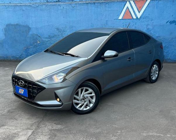HYUNDAI HB20S EVOLUTION 1.0 MT 2021