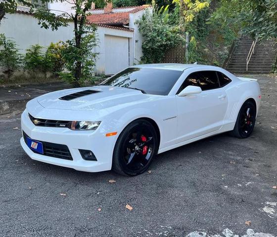CHEVROLET CAMARO 2SS 2014