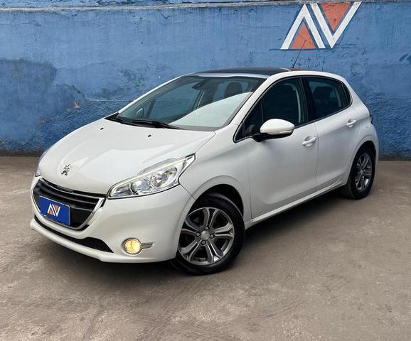 PEUGEOT 208 GRIFFE 1.6 2015
