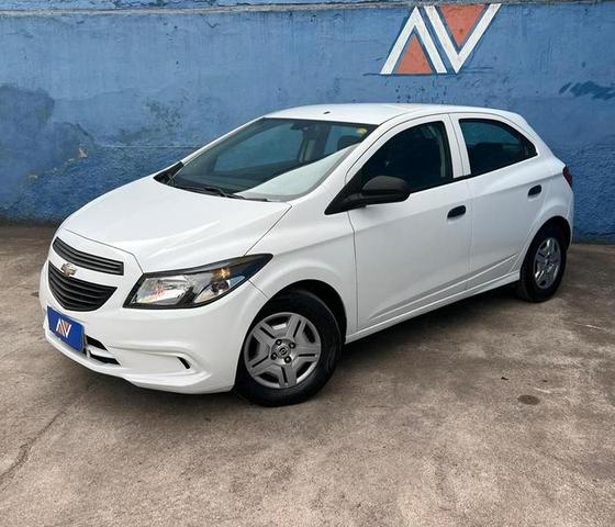 CHEVROLET ONIX 1.0MT JOYE 2018