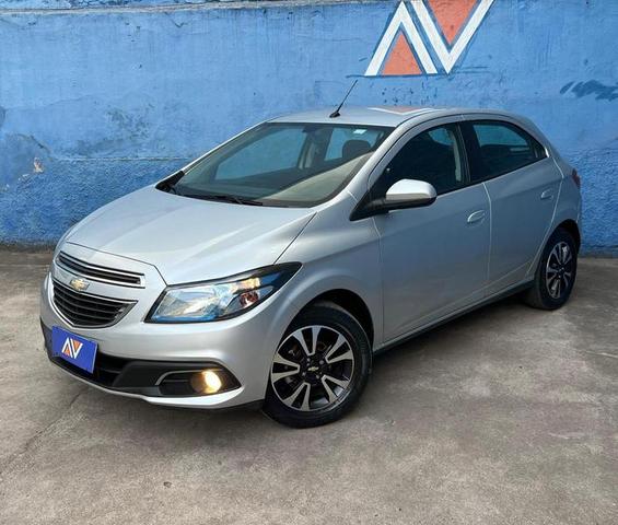 CHEVROLET ONIX 1.4 AT LTZ 2015