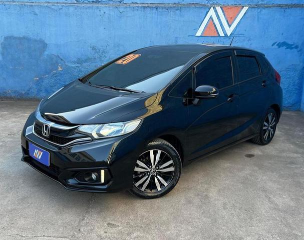 HONDA FIT EX CVT 2020